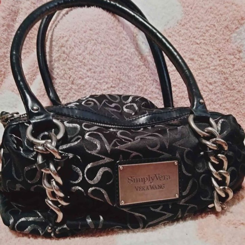 Simply Vera Vera Wang purse